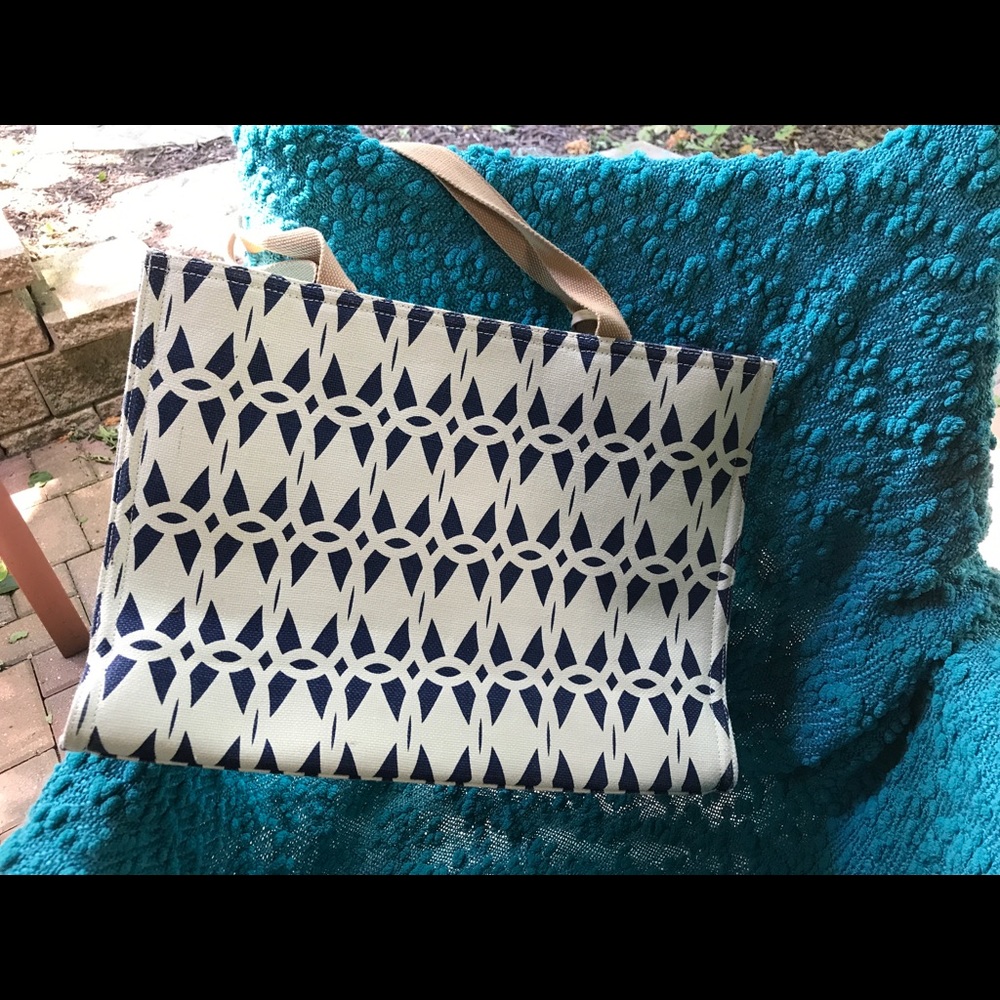 Spartina 448 - Market Tote -Tybrisa
